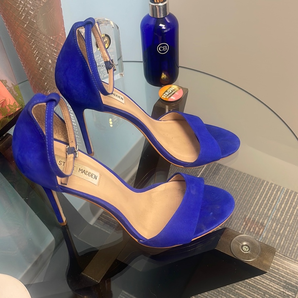 Steve Madden Heels 💙
